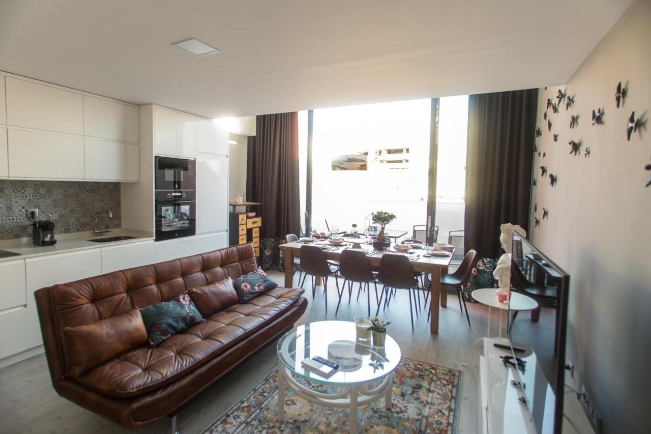 Birds Apartments Porto Exterior foto